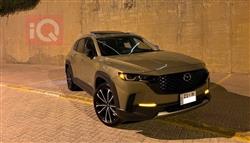 مازدا CX-50